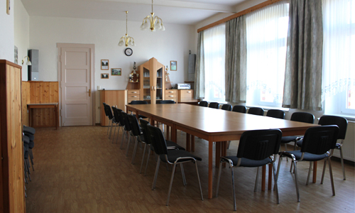 Vereinsraum 1